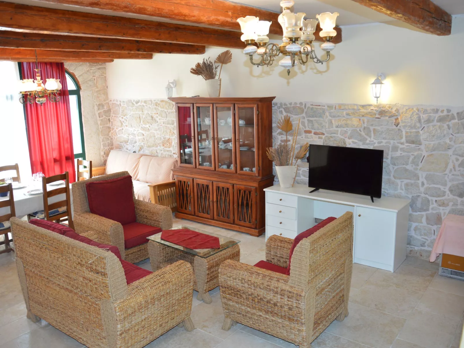 Villa Rosette-Binnen