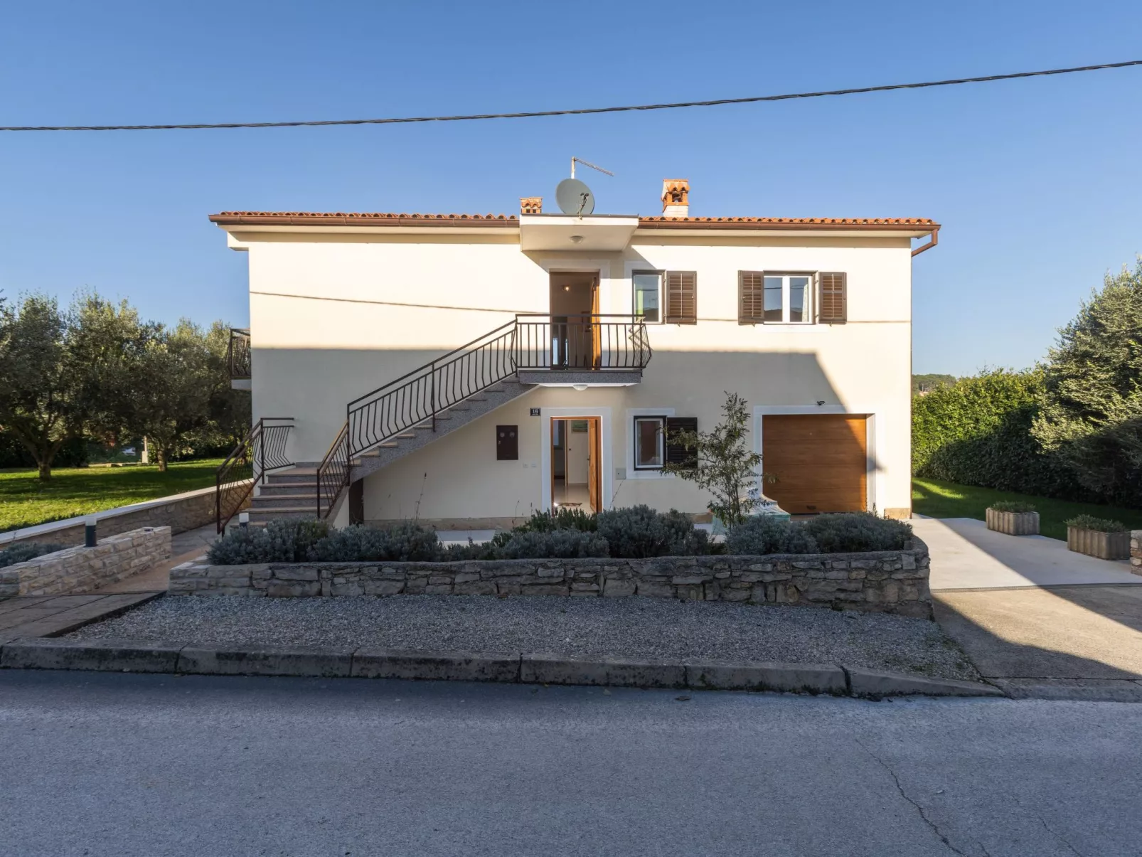 Ferienvilla "Casa Jurican"-Buiten