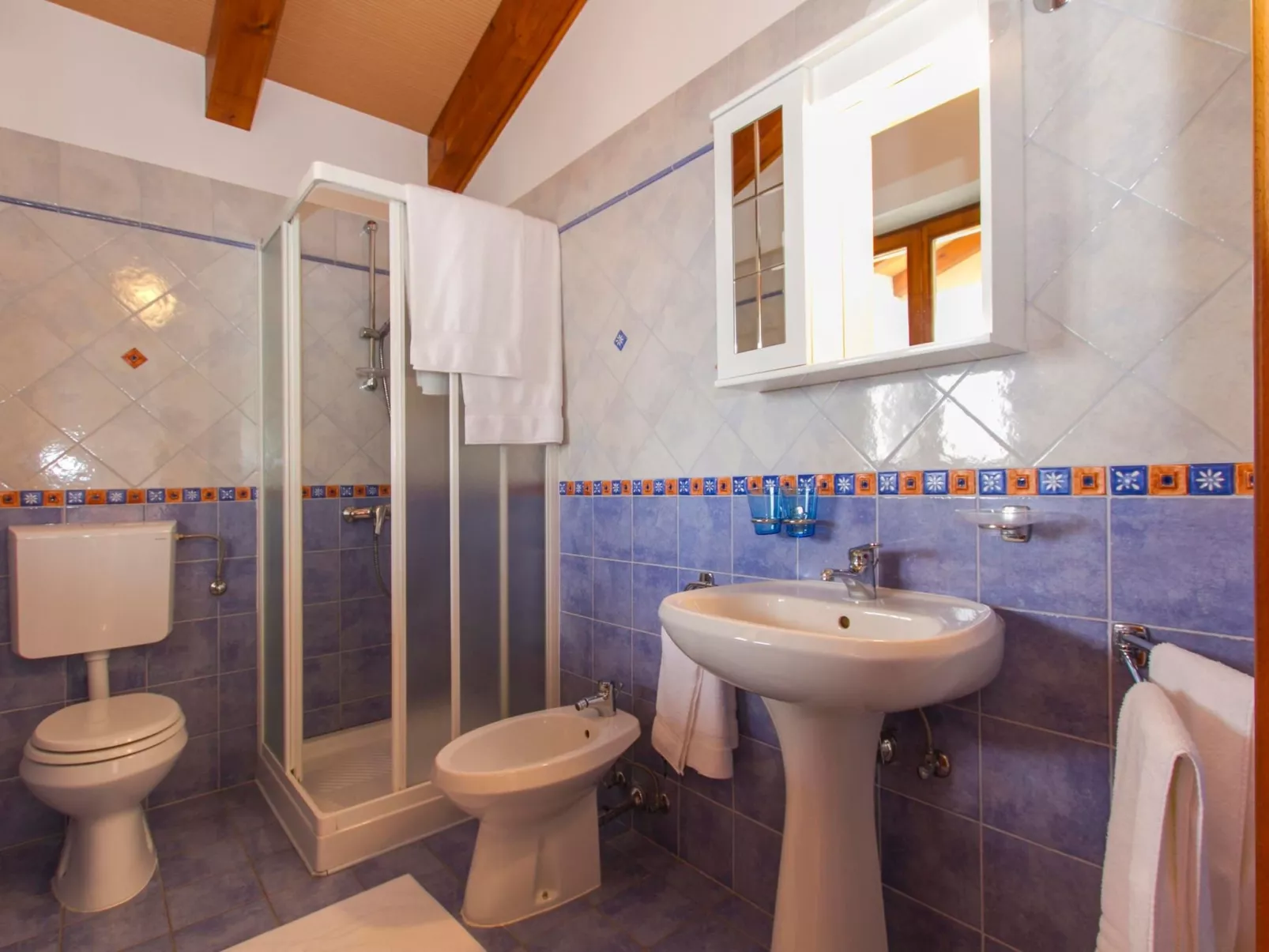 Ferienvilla "The Quiet Escape"-Binnen