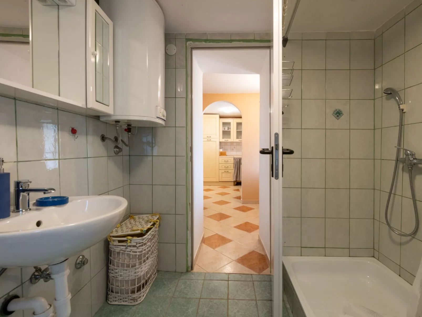 Studio apartment Larca-Binnen