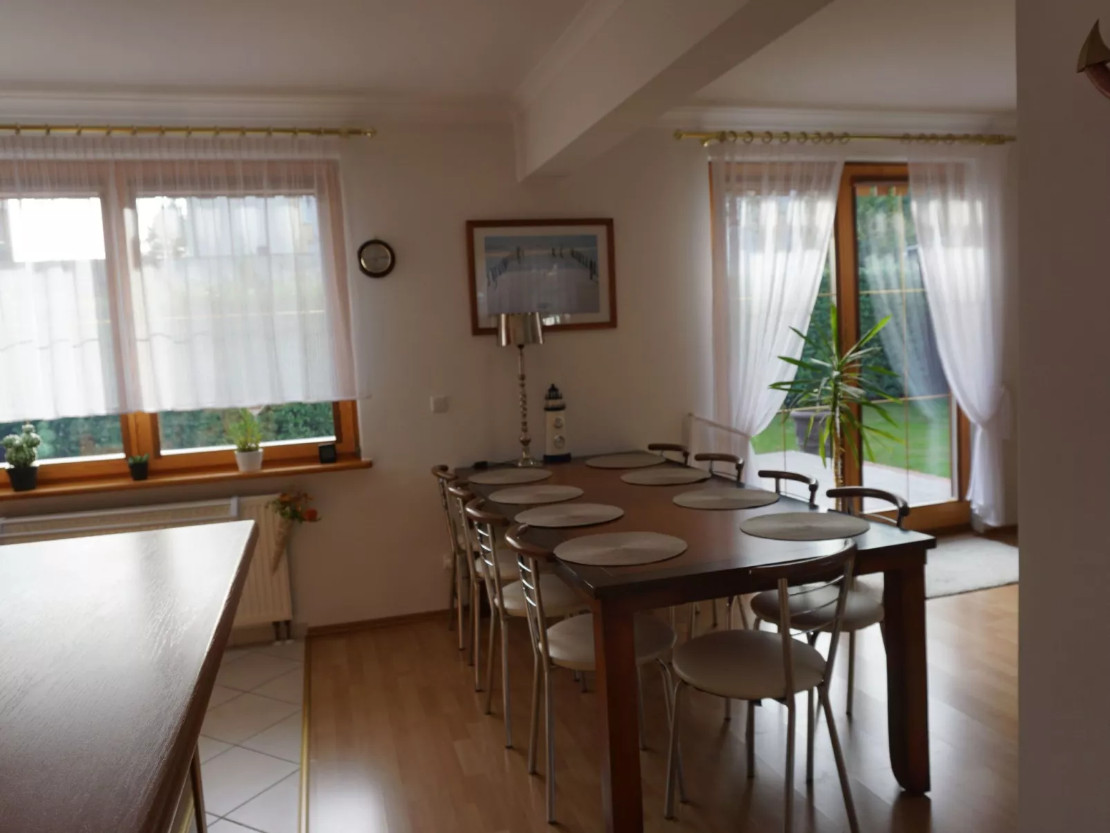 Für max. 6 Personen einschließlich 2 Kinder-Binnen