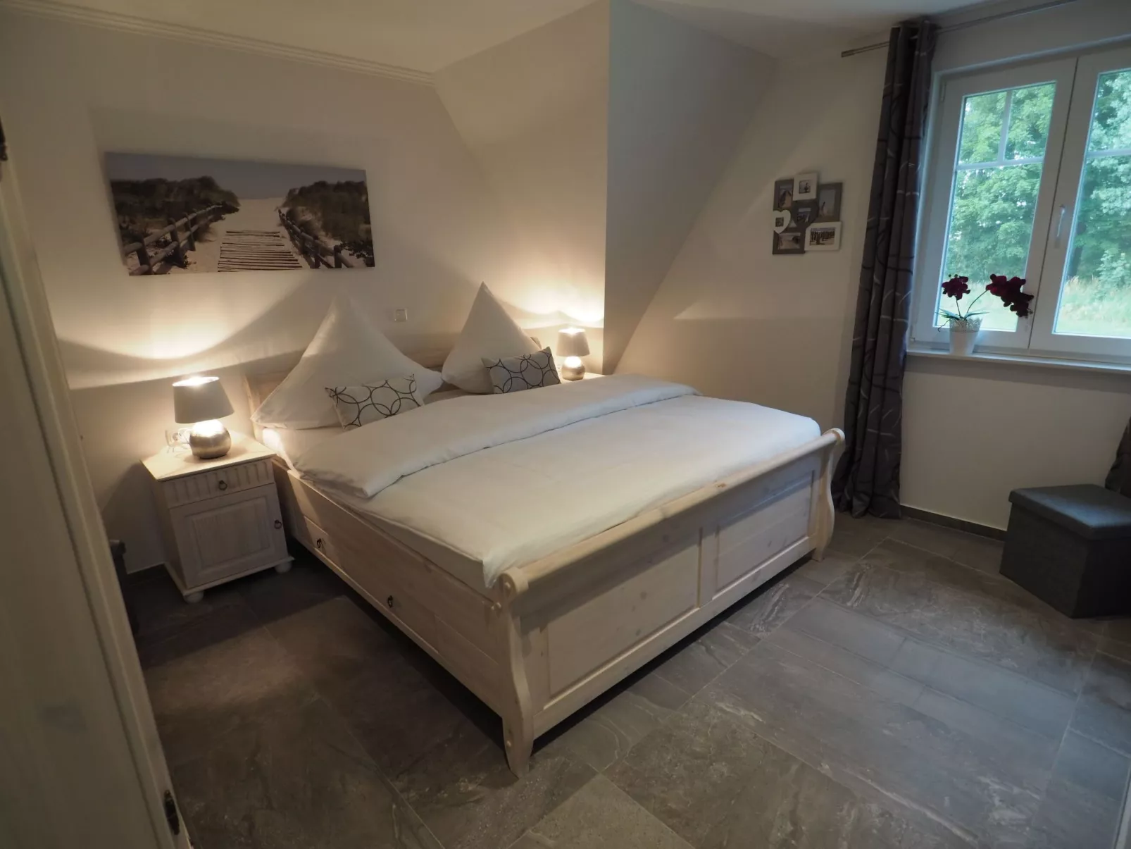 Träumen unter Reet-Binnen