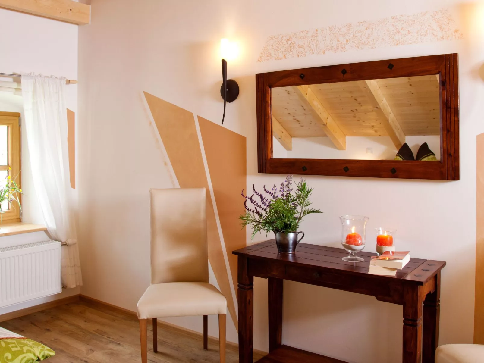 Landhaus mit Sonnenterrasse und Garten-Image-tags.info