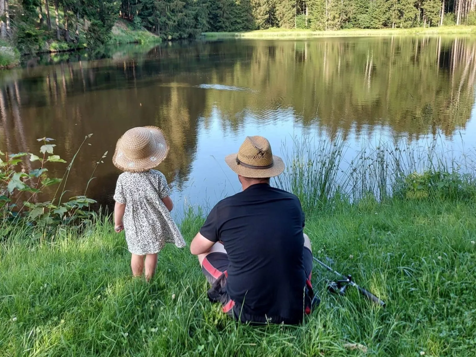 Wohnung Dreisessel im Bayerischen Wald-Buiten