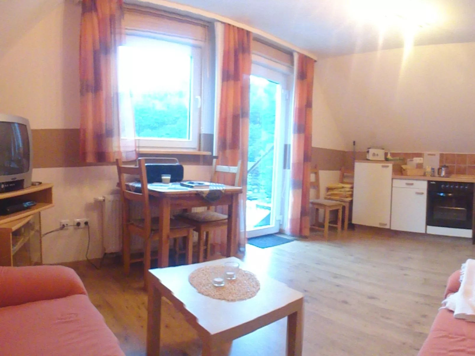 Fachwerkhaus mit 5 Schlafzimmern bei Winterberg-Binnen