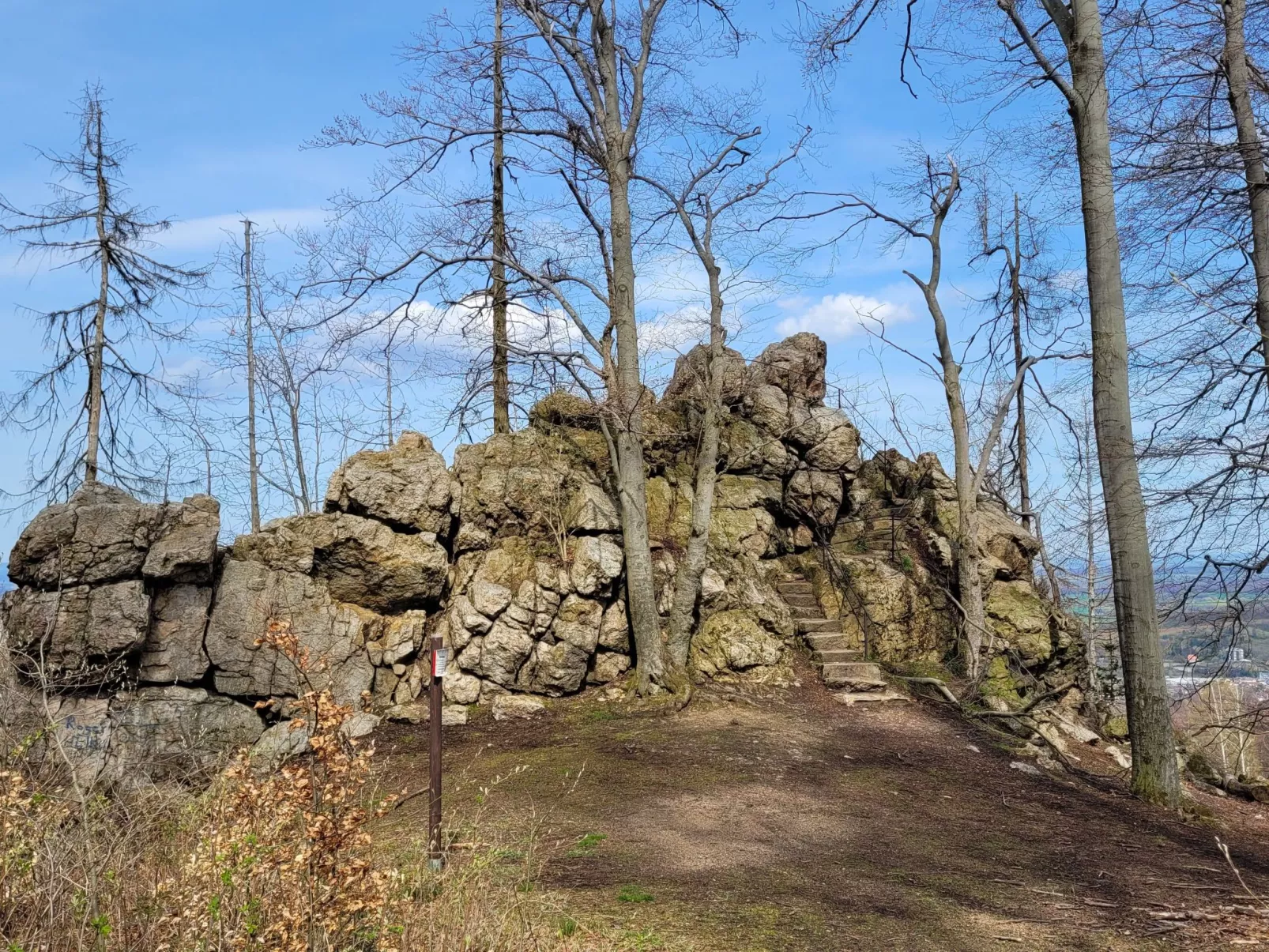 Villa Silberborn A.9 - Buiten