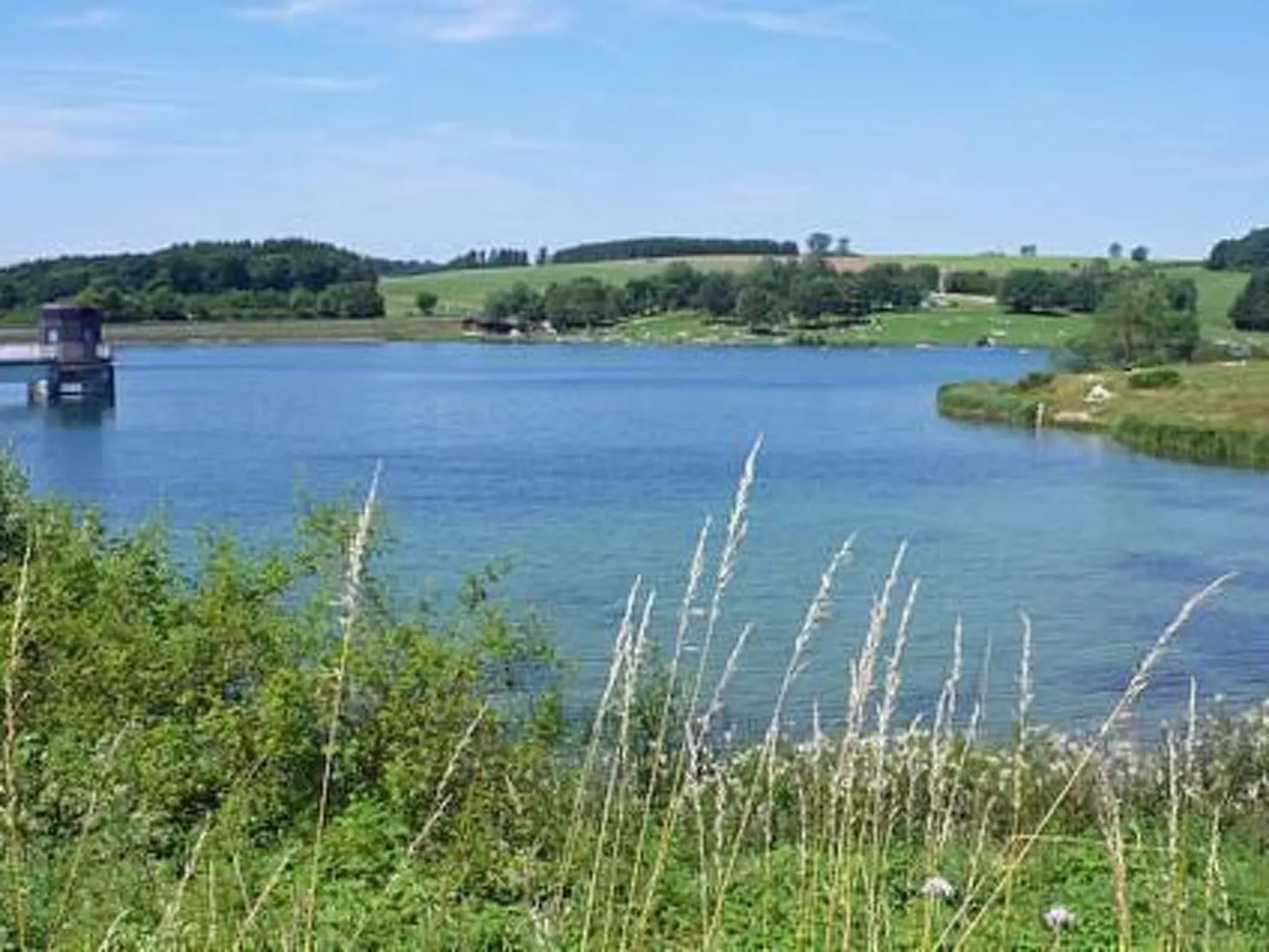 Ferien-Apartment 2-Buiten