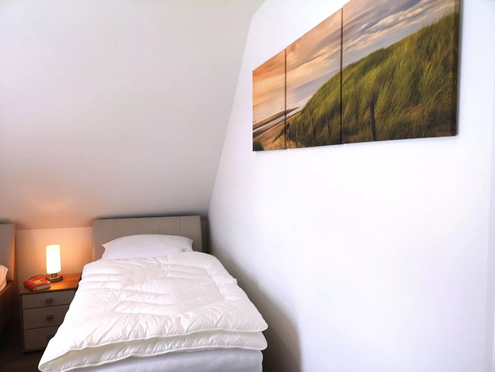 Santa Bernadette-Binnen