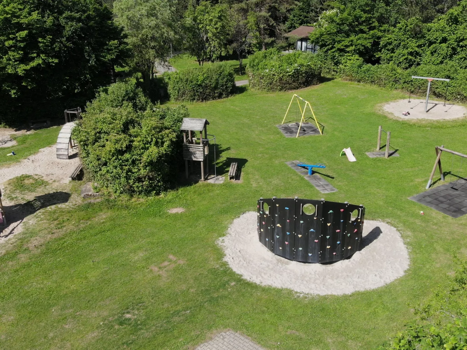 Haus Robinson - Buiten