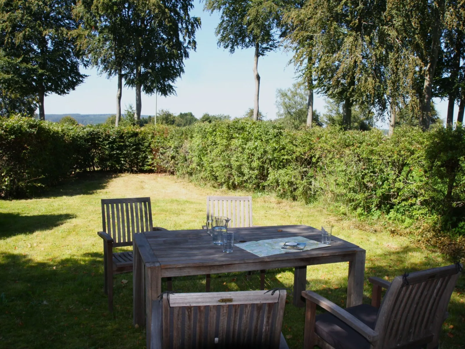 Am Hohen Venn-Buiten