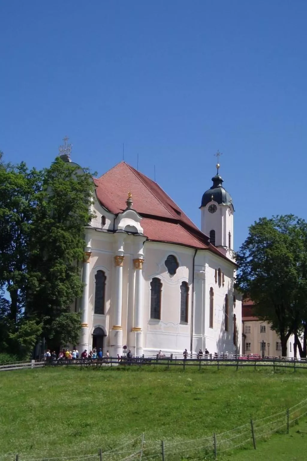Komfortable Ferienwohnung in Bad Bayersoien-Buiten
