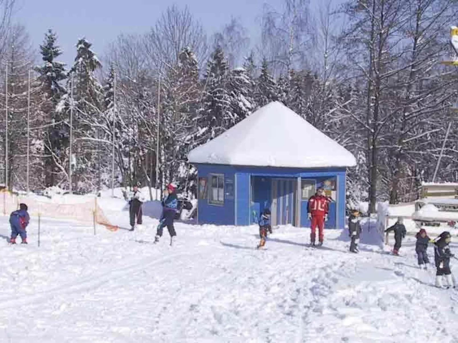 Hohenbogenwinkel-Buiten