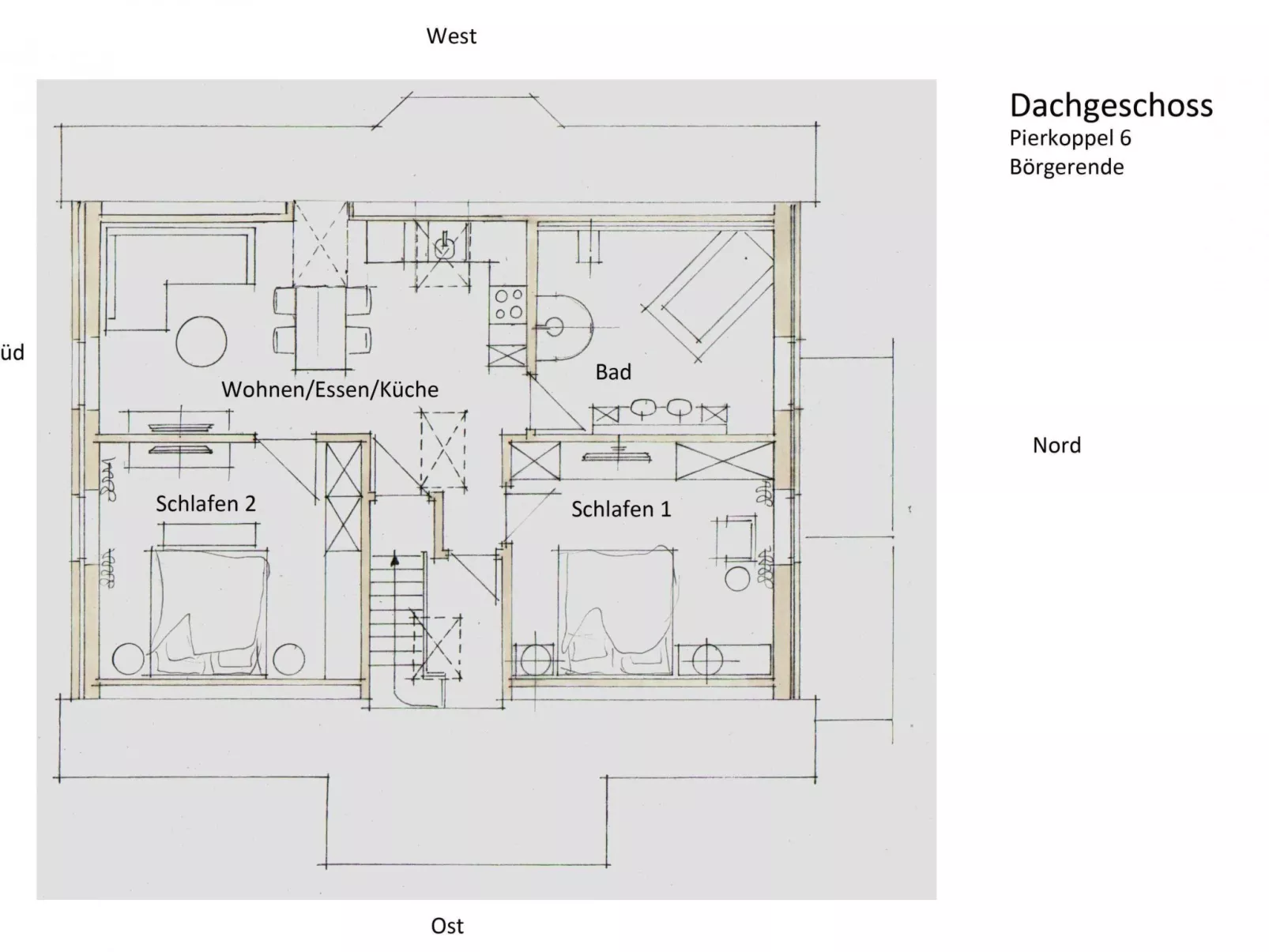 Pierkoppel OG-Binnen