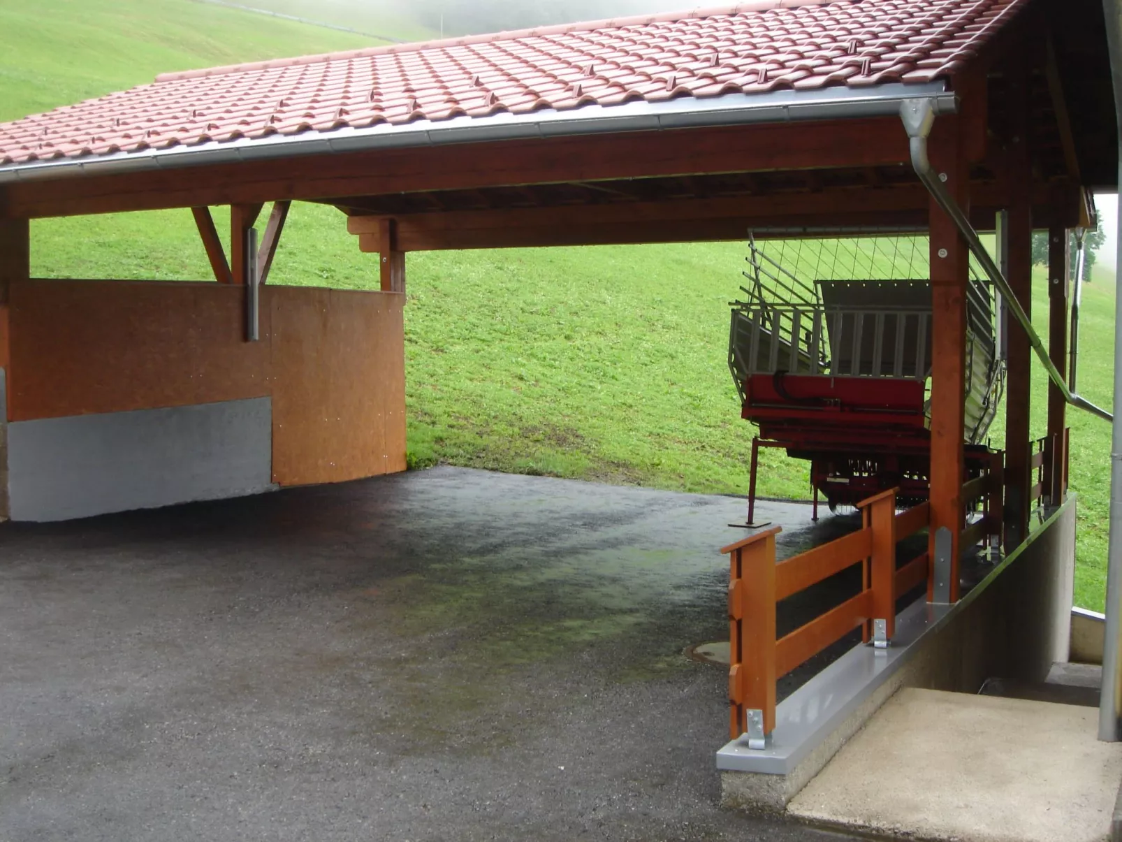 Mit Panoramaterrasse in Fügenberg-Buiten