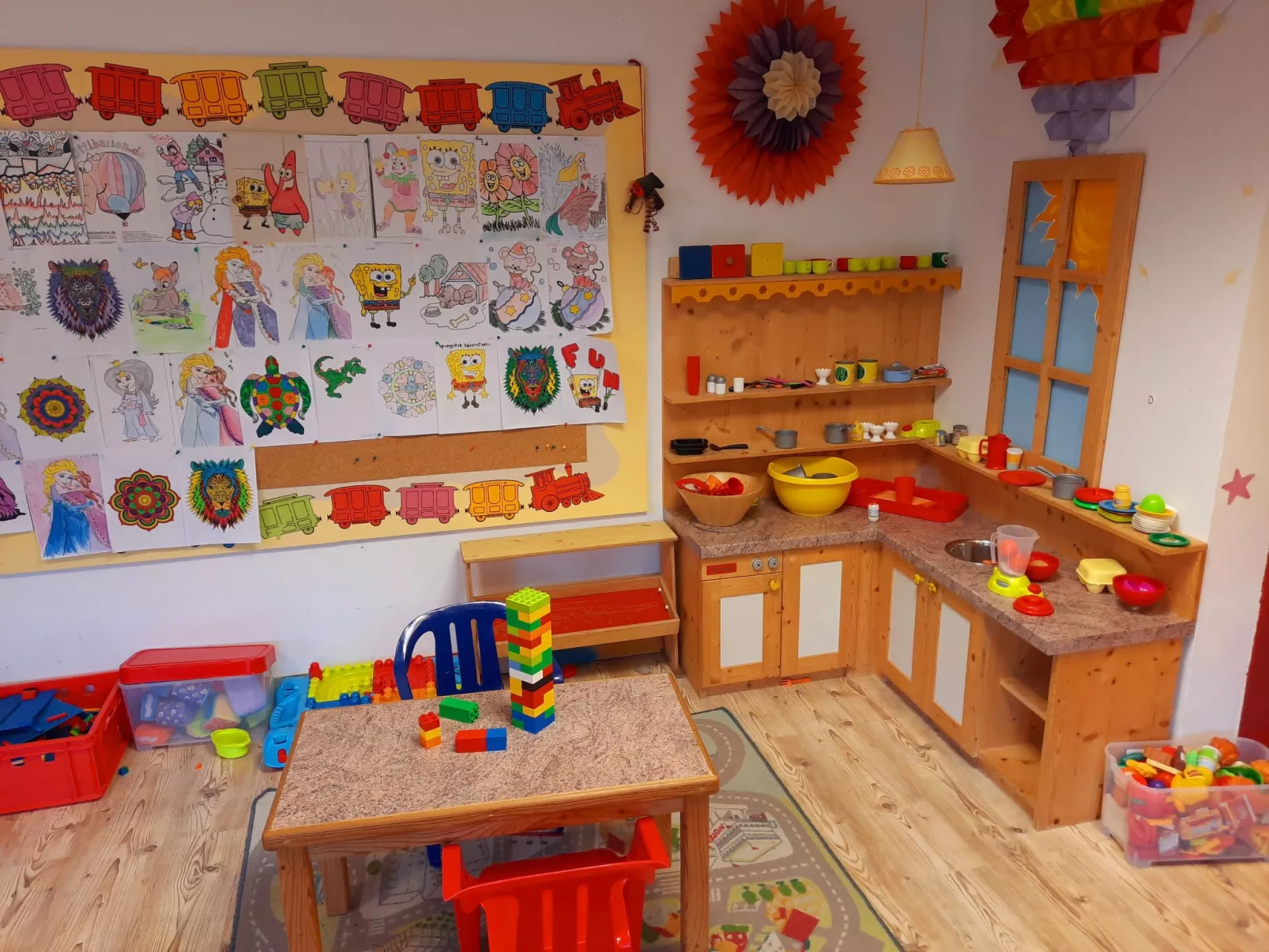 Apartment Daniel-Binnen