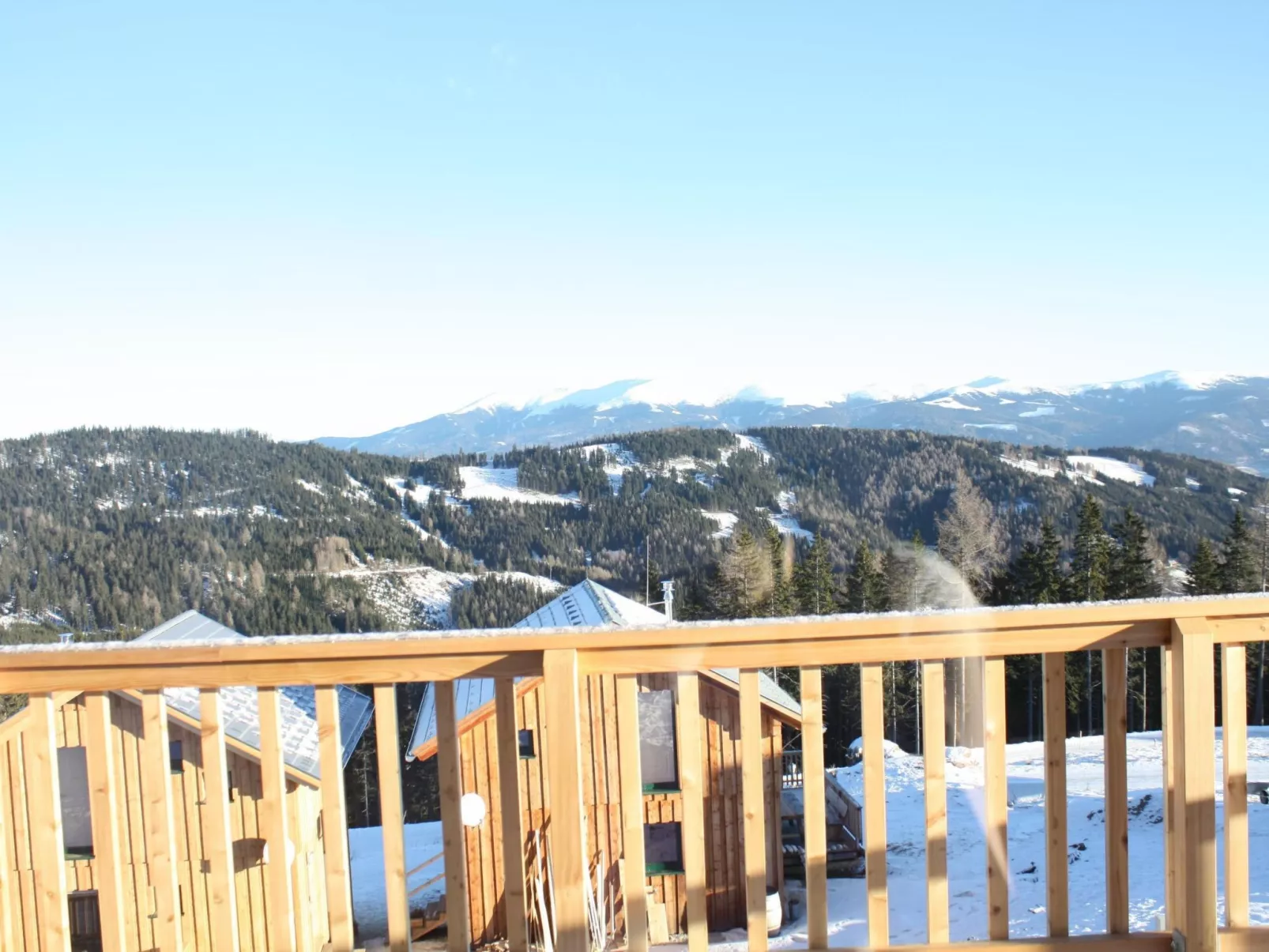 Klippitzhimmel in Klippitztörl-Buiten