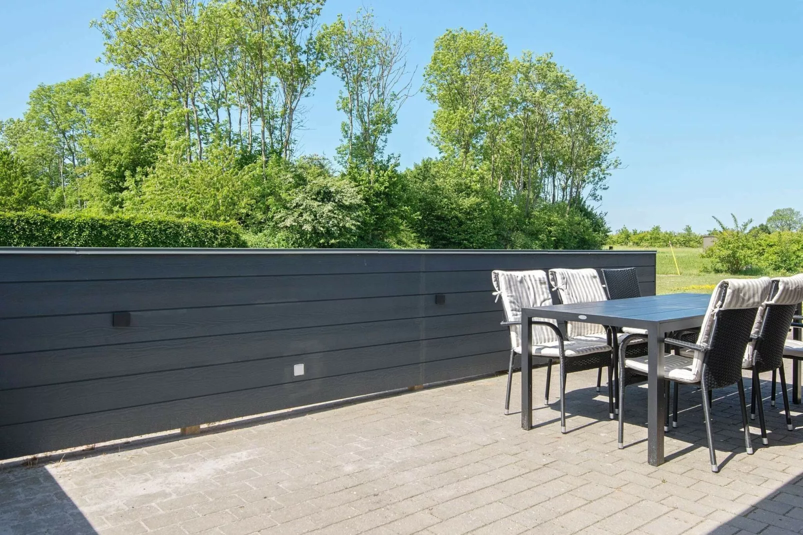 8 persoons vakantie huis in Sydals-By Traum-Buitenlucht