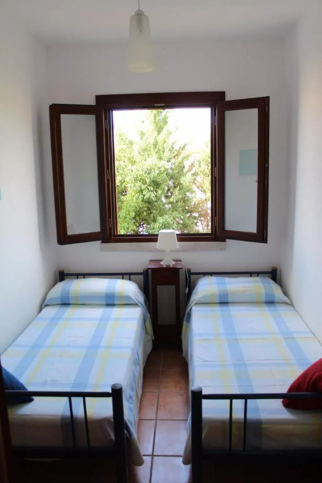 Mandarino Makari Ferienhaus 500 m vom Meer-Binnen