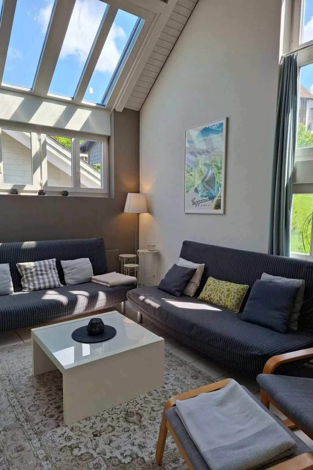 Zwingli's Ferienwohnung-Binnen