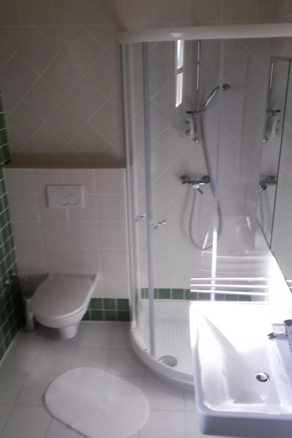 Villa Nika mit privatem Außenwhirlpool-Binnen