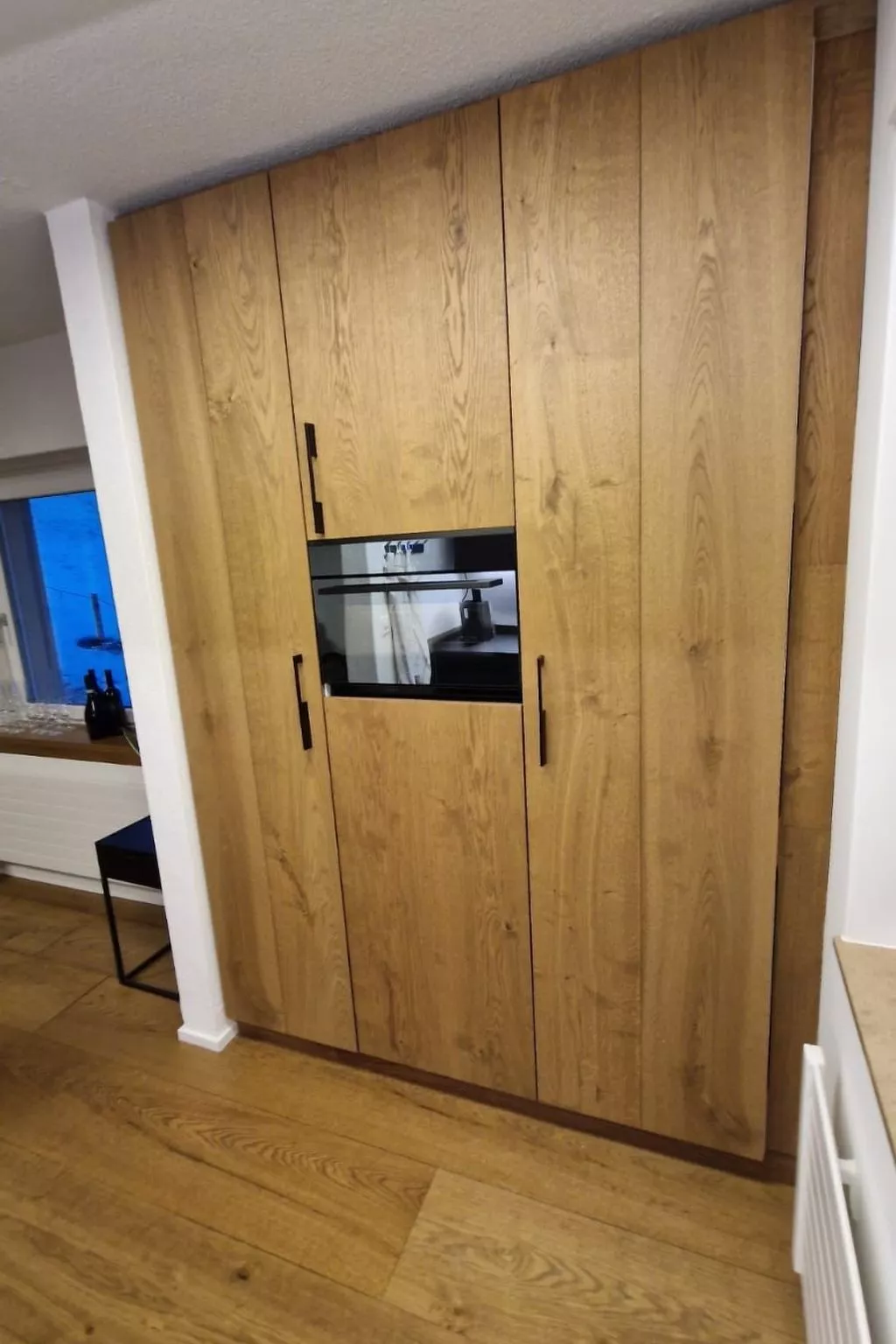 Terrasse & Pistenähe-Binnen