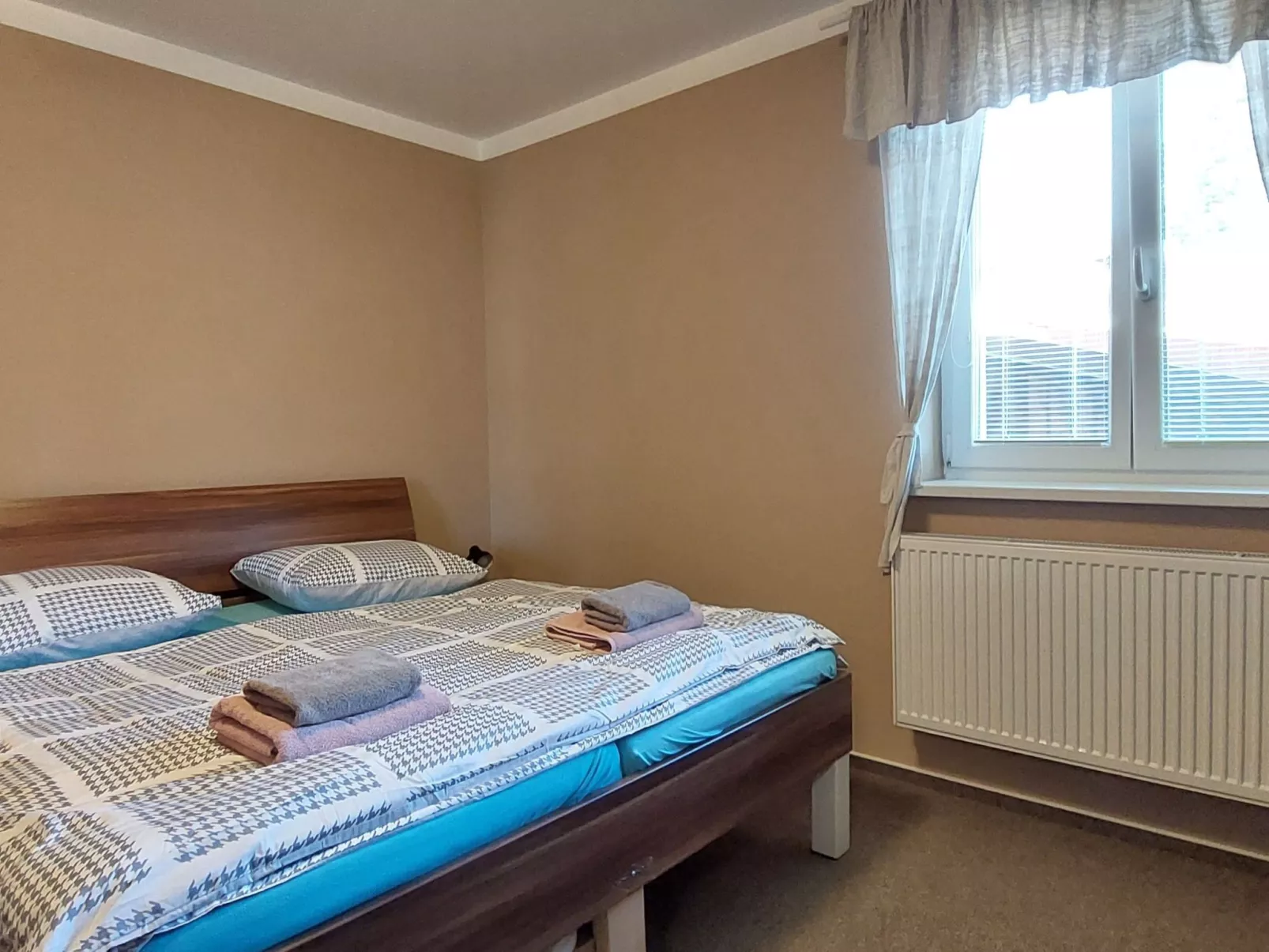 Wohnung mit Kamin N2-Binnen