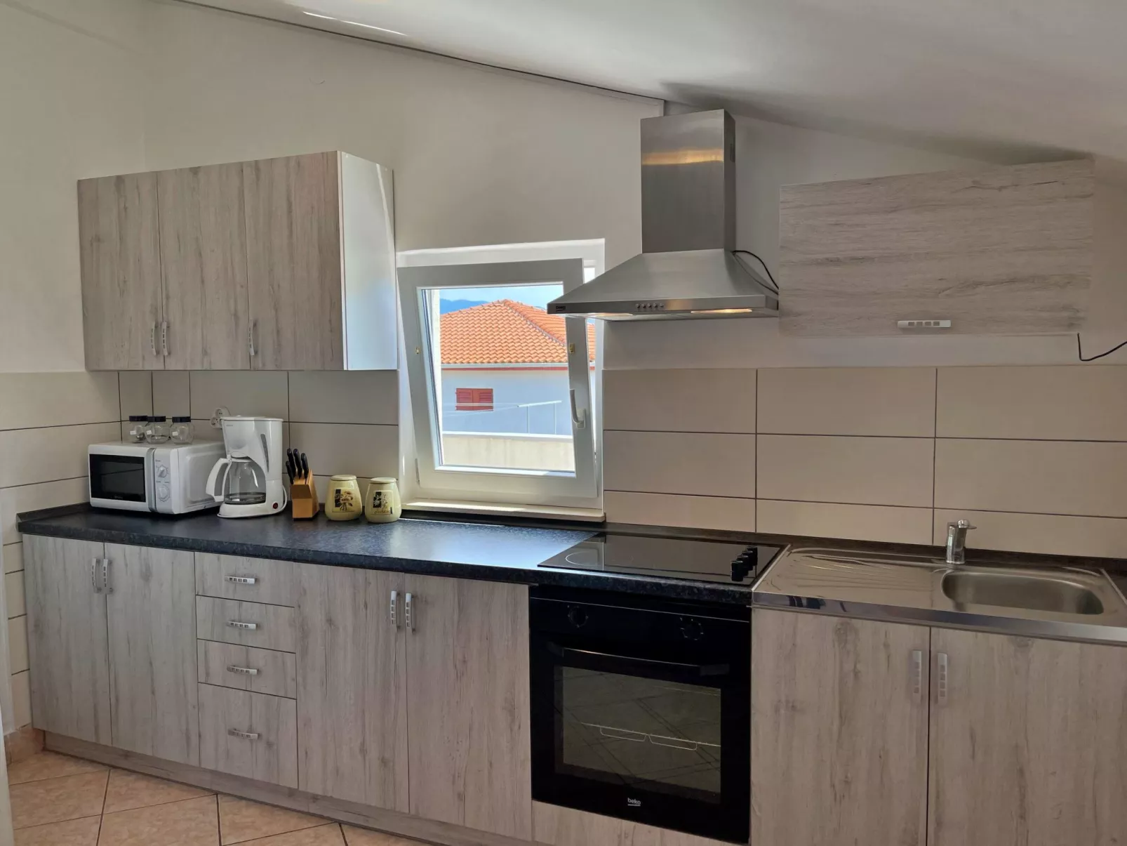 Apartment Mara - Binnen