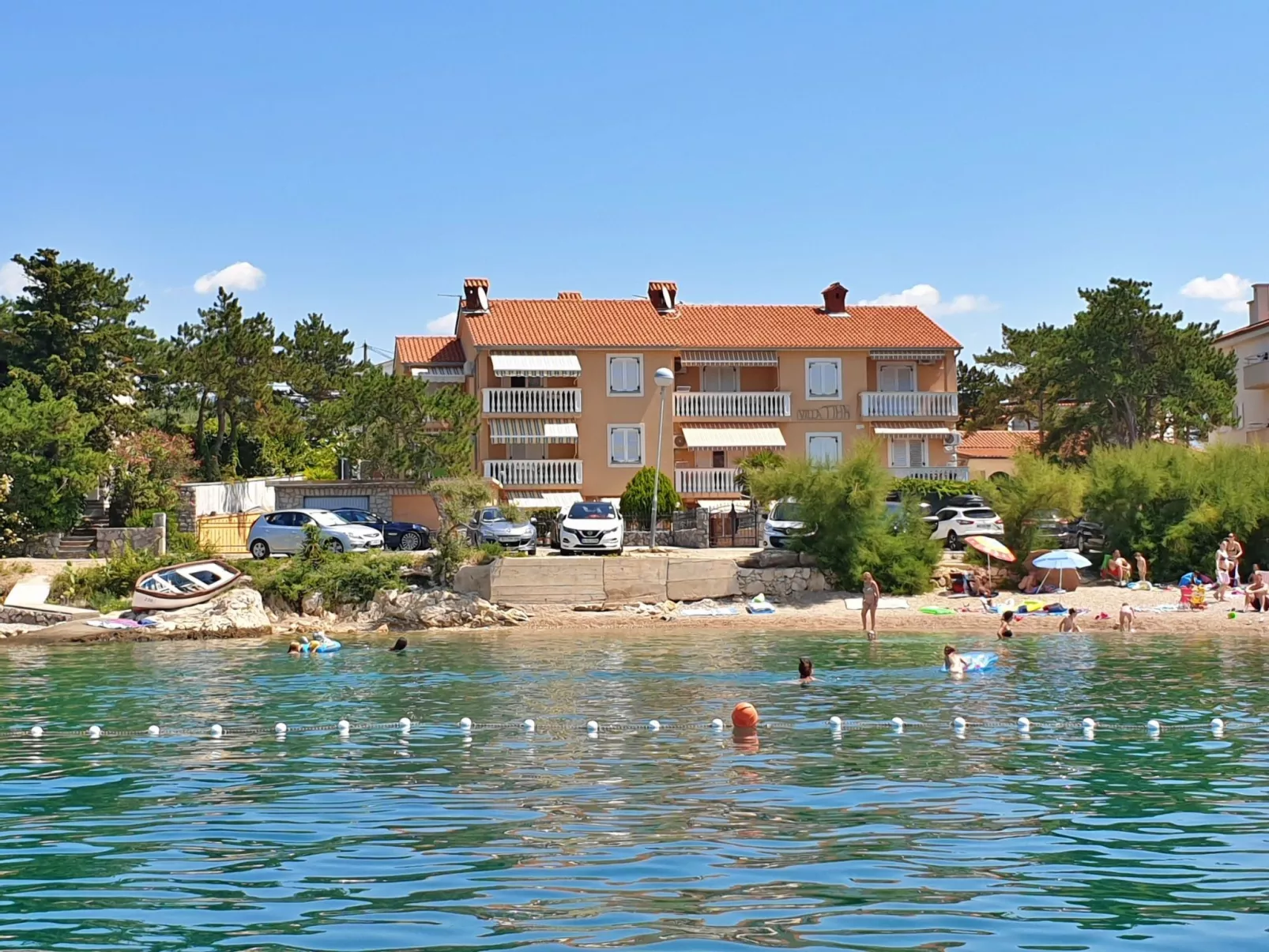 Villa Tiha Lili-Image-tags.info