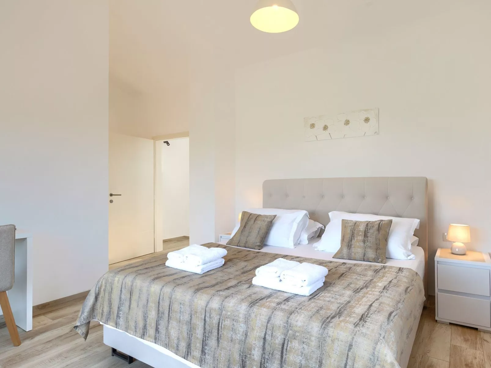 Villa Marilena-Binnen