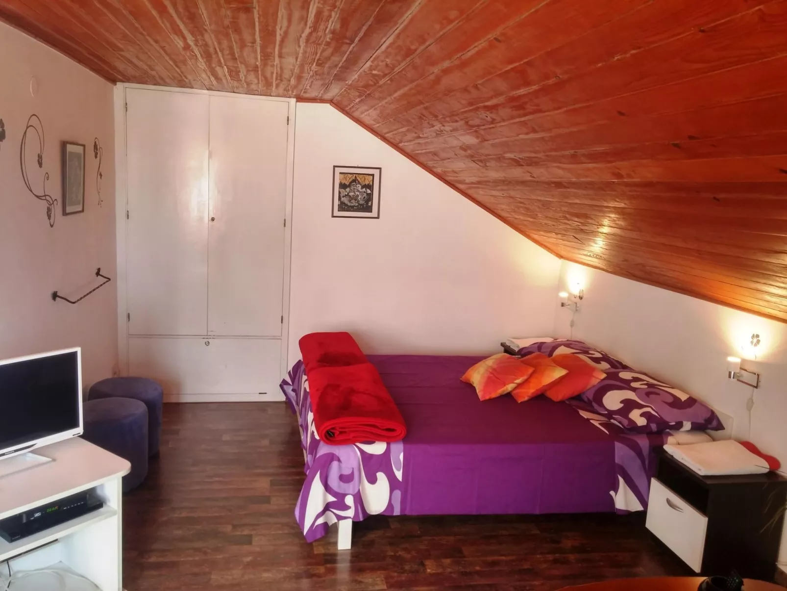 Mit Terrasse, in der Nähe des Strandes und des Zentrums, über den Dächern von D-Binnen