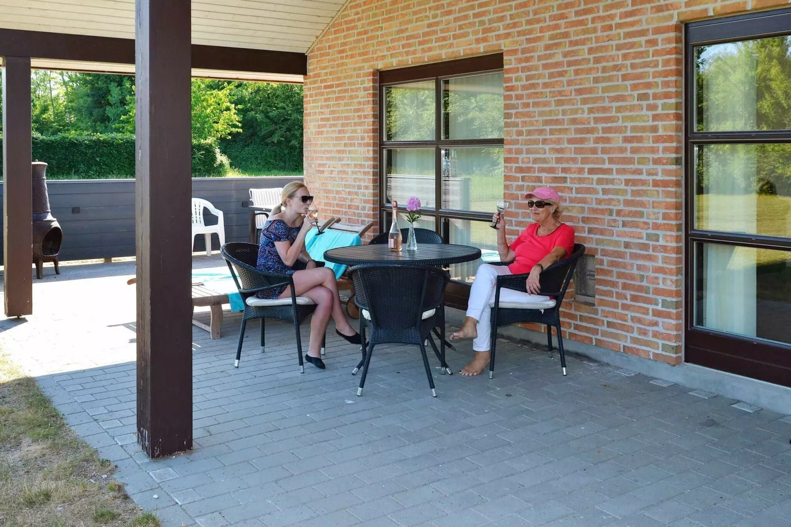 8 persoons vakantie huis in Sydals-By Traum-Buitenlucht
