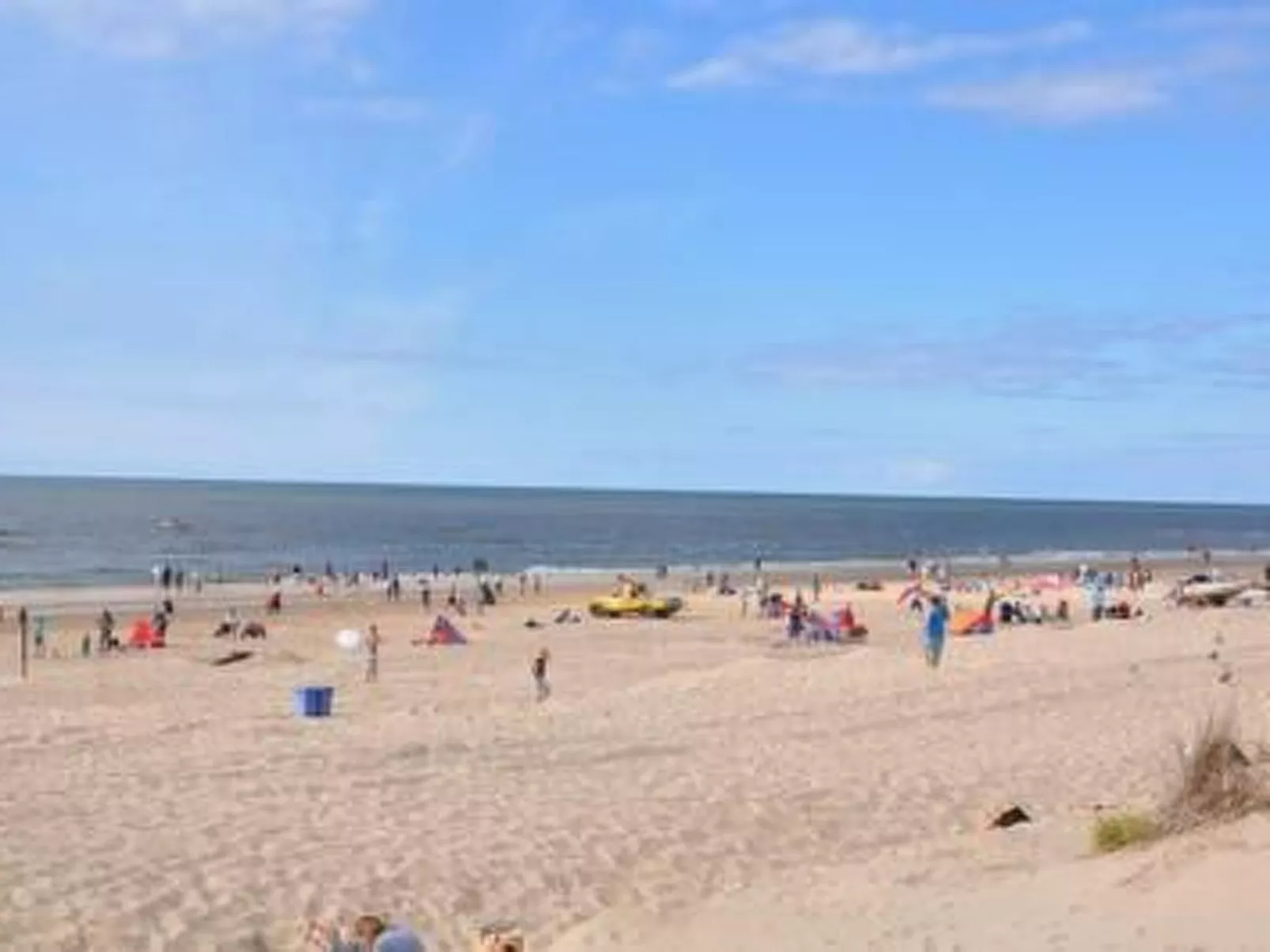 Ferienvilla mit Garten, Grill und Terrasse-Buiten