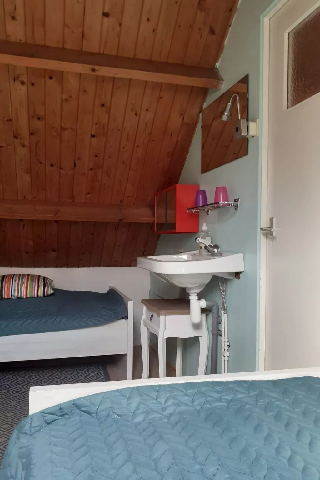 Mit privatem Garten und Terrasse-Binnen