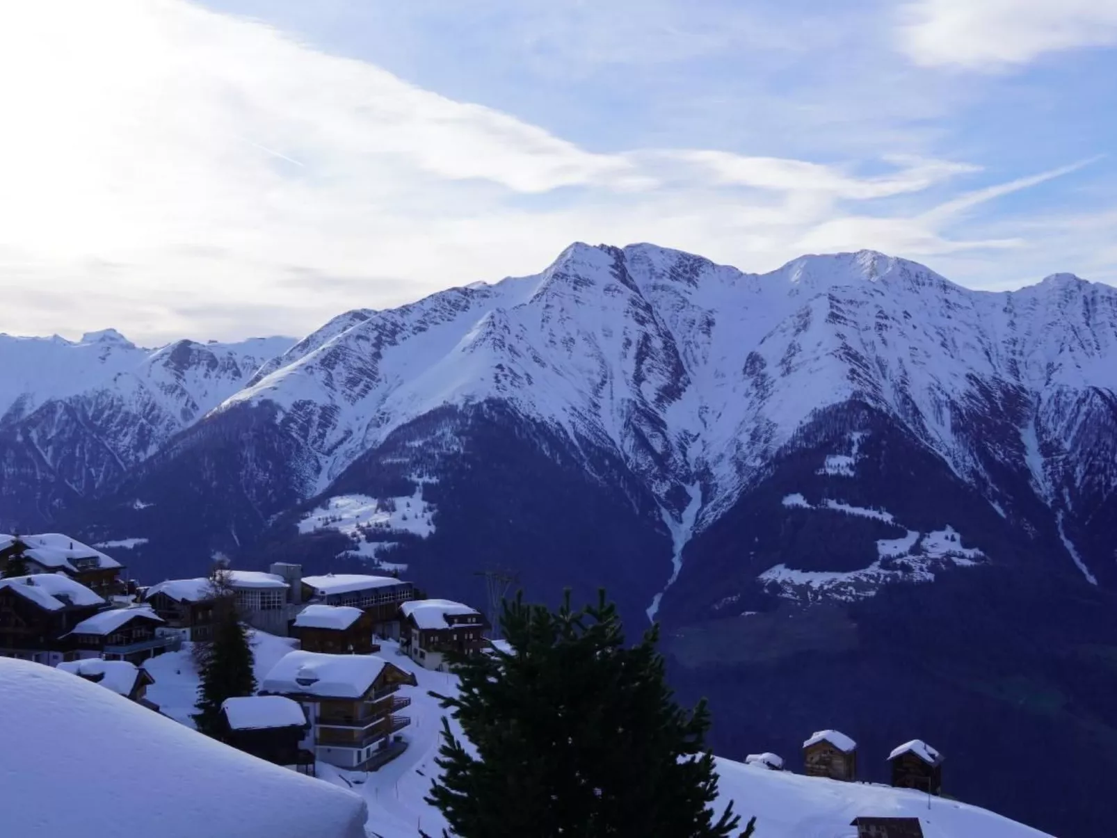 Chalet Walker auf der Riederalp-Image-tags.info