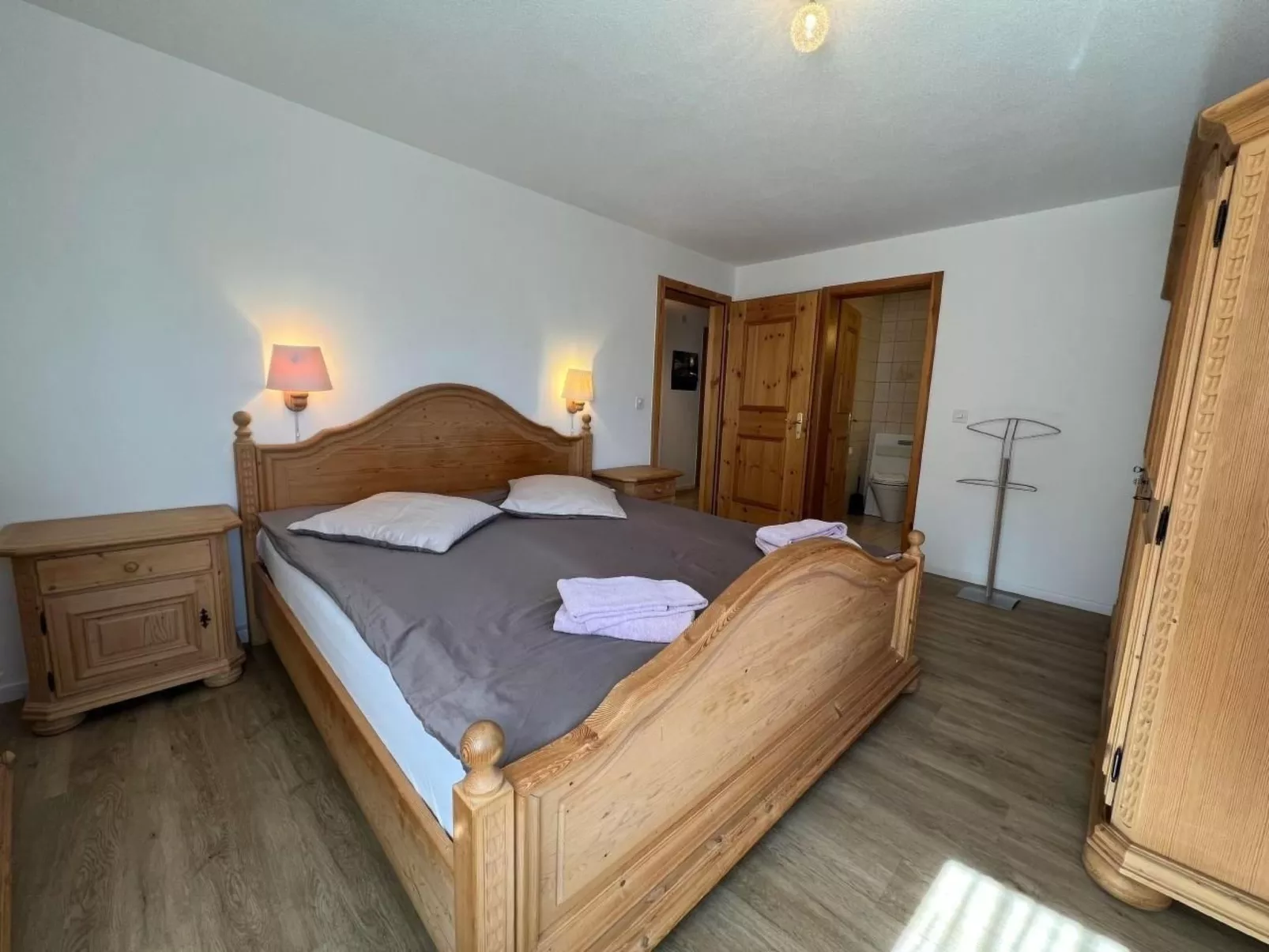 Chesa Bernina-Binnen