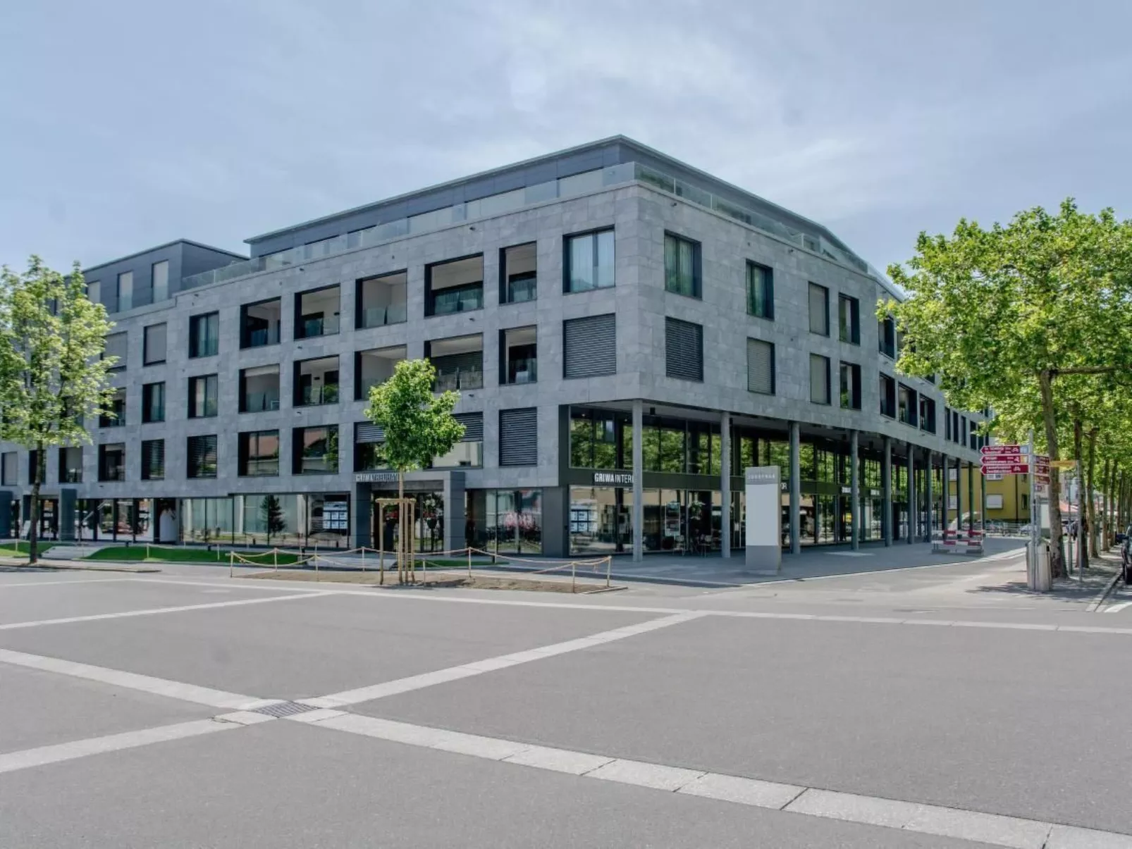 Apartment JungfrauCenter Brienzersee-Buiten