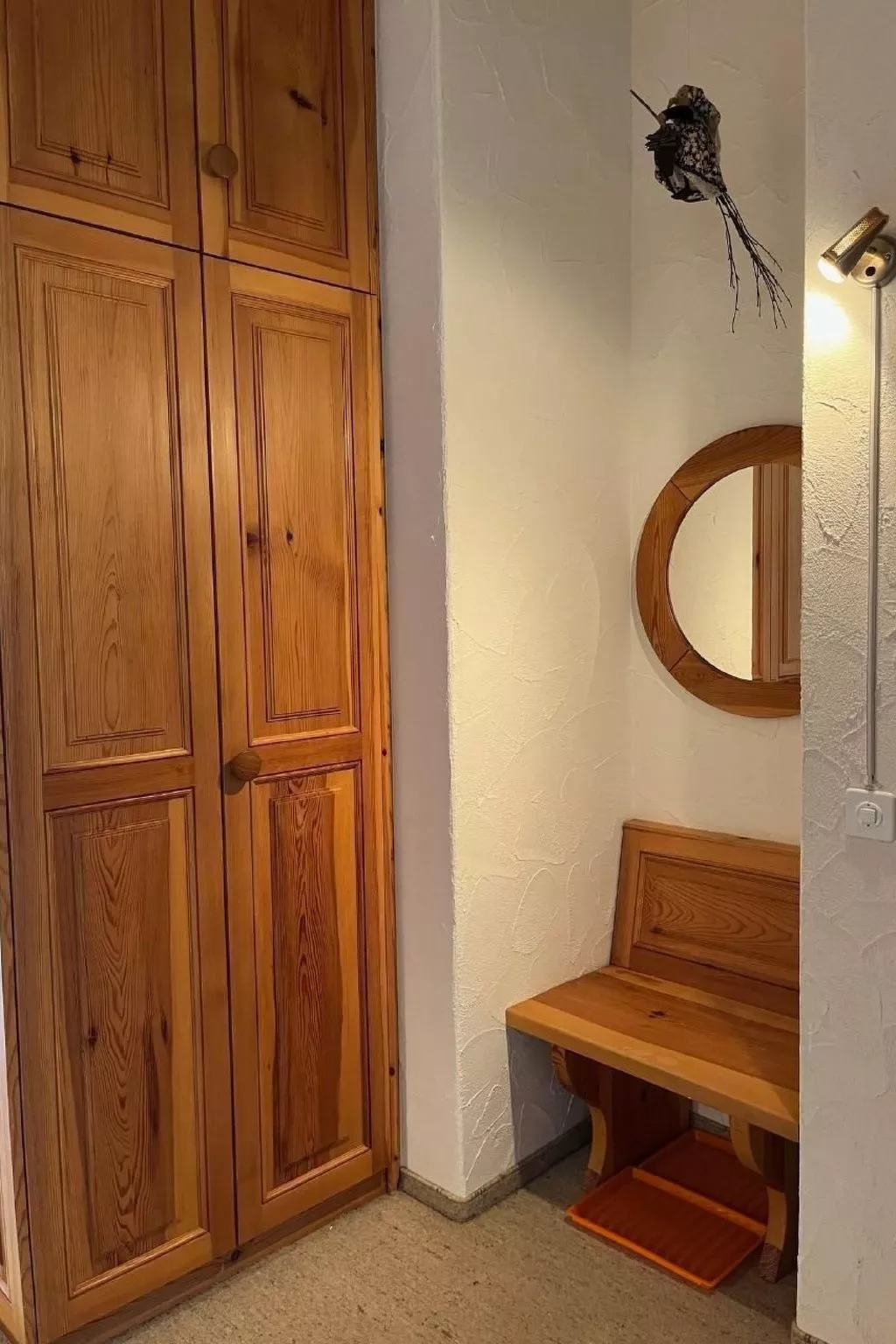 Casa Tresch Sedrun-Binnen