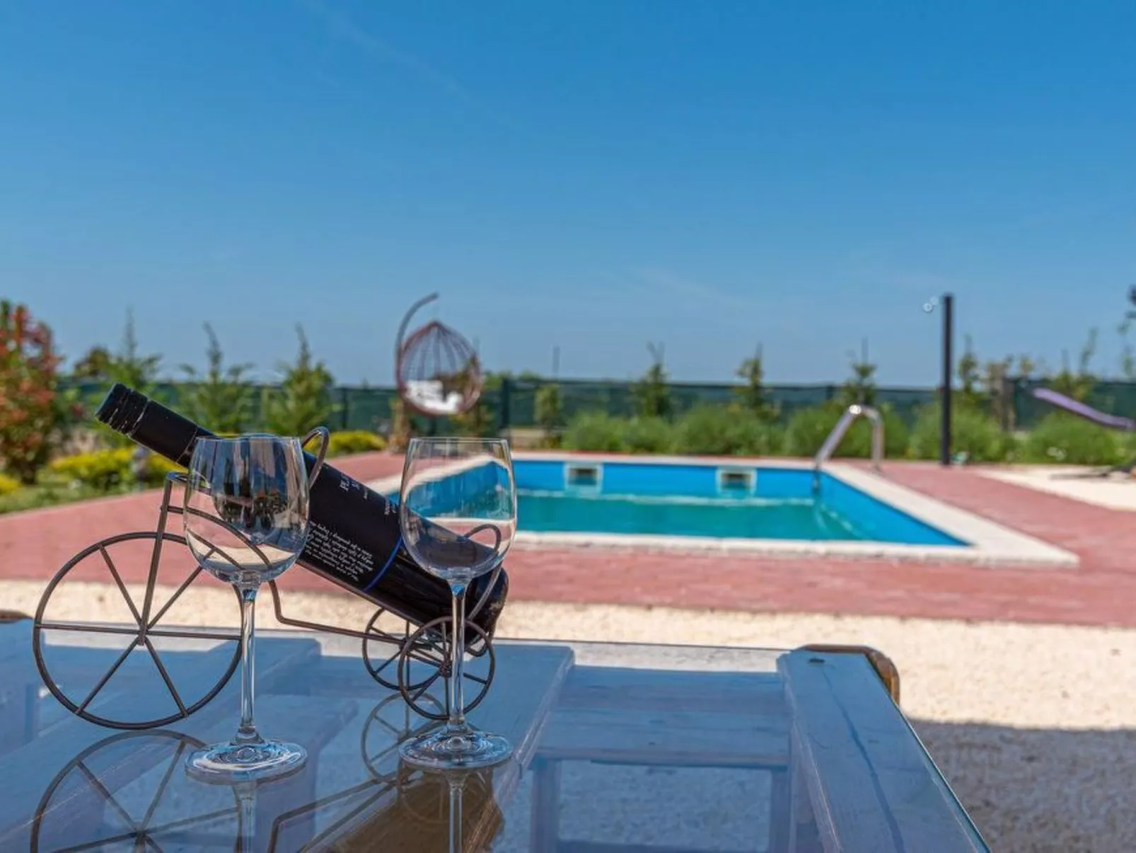 Villa Barbara bei Šibenik-Buiten