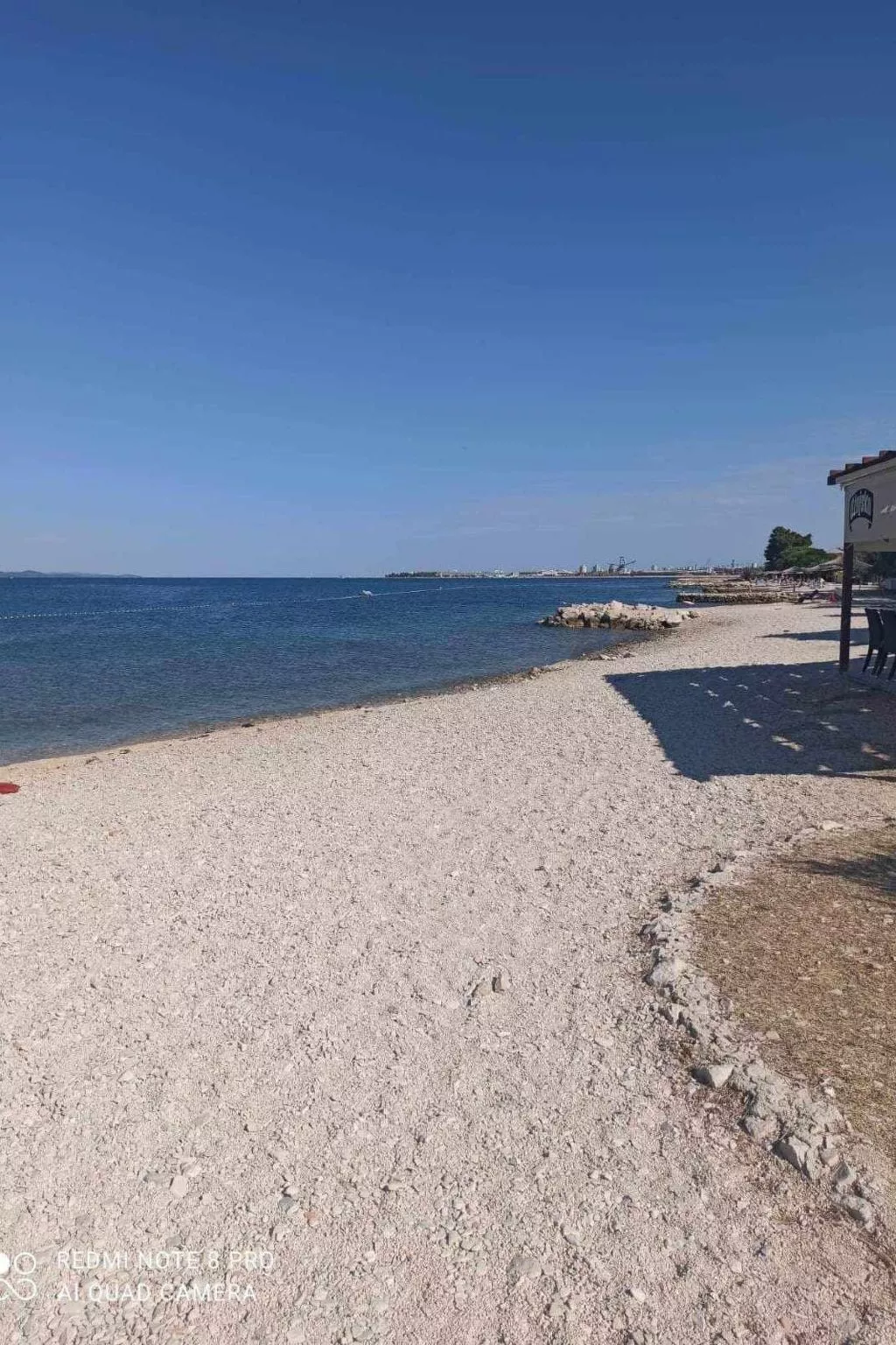 Sonnige Wohnung "Bepo" mit Blick auf das Wasser - Buiten