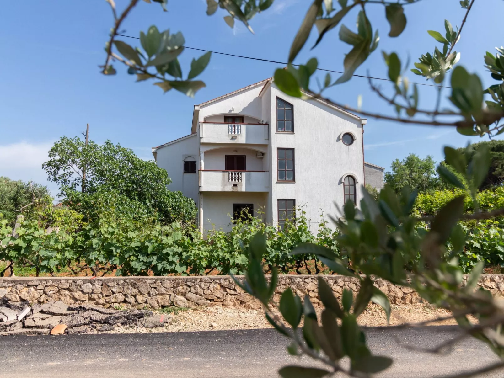 Wohnung Aria in Strandnähe - von TA Leut Agency - Buiten