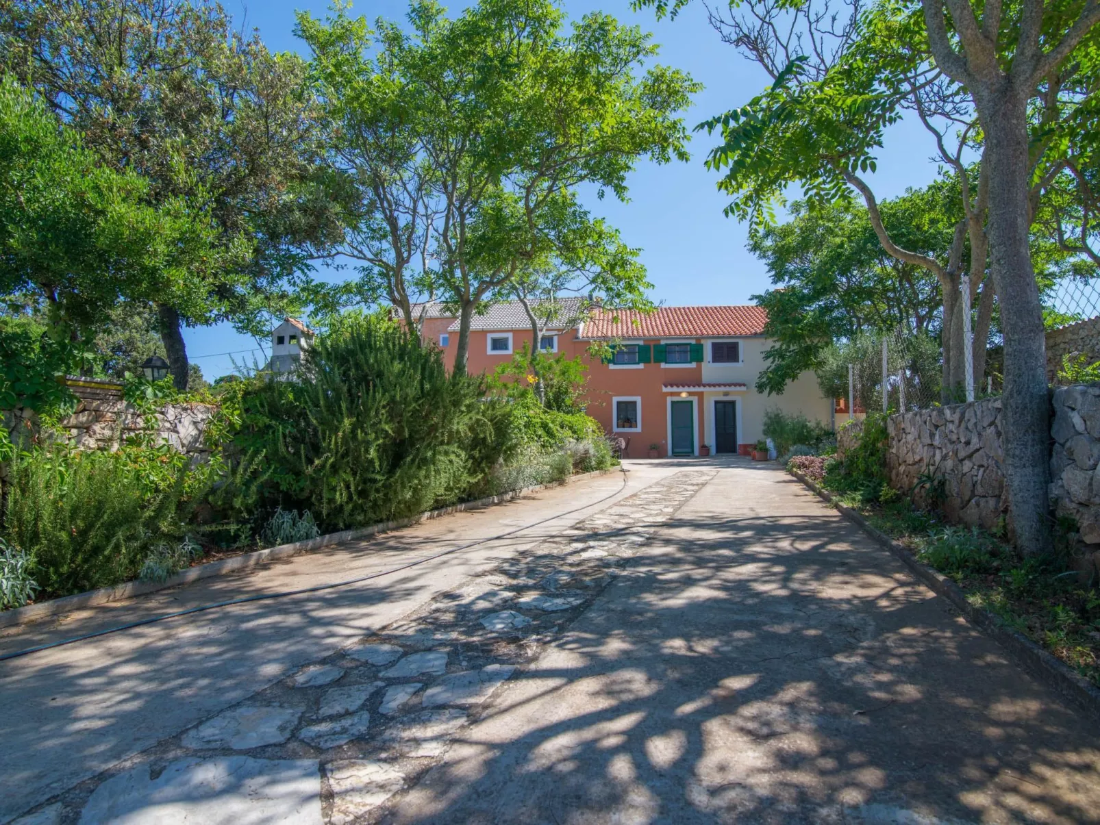 Wohnung Nika in Veli Losinj-Buiten