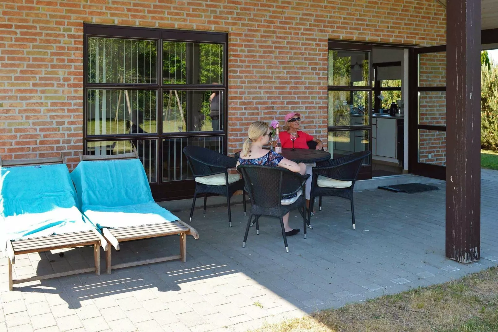 8 persoons vakantie huis in Sydals-By Traum-Buitenlucht