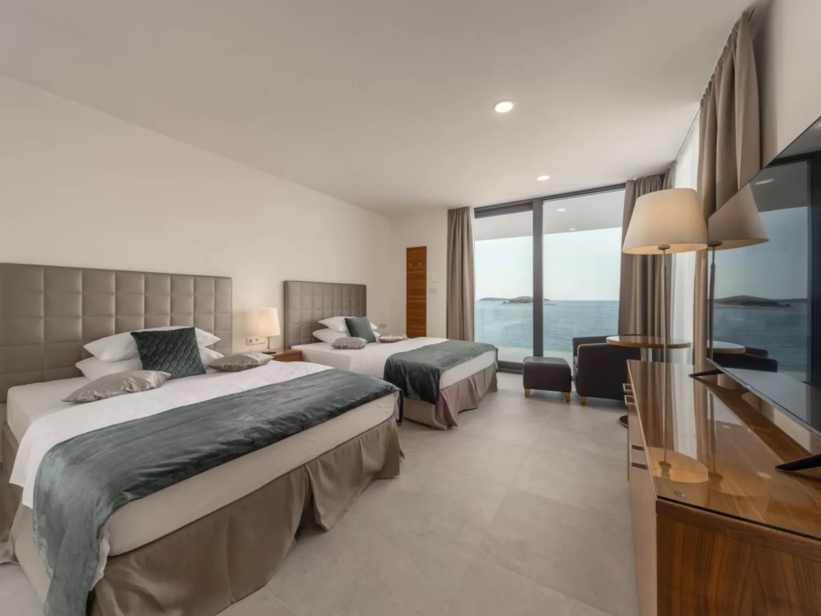 Villa Esperia Rogoznica-Binnen