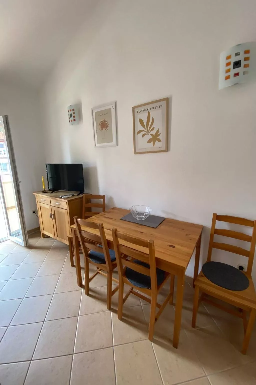 Wohnung "Zoran O. app 3 pogled"-Binnen