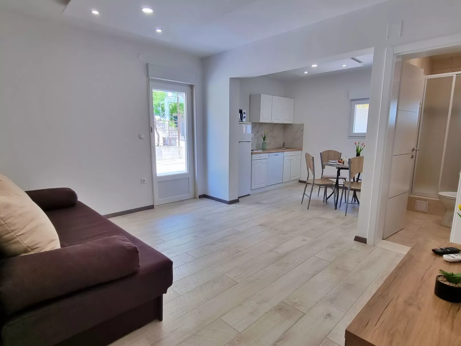 Superior Ein-Schlafzimmer-Wohnung DaMa Bakota-Binnen