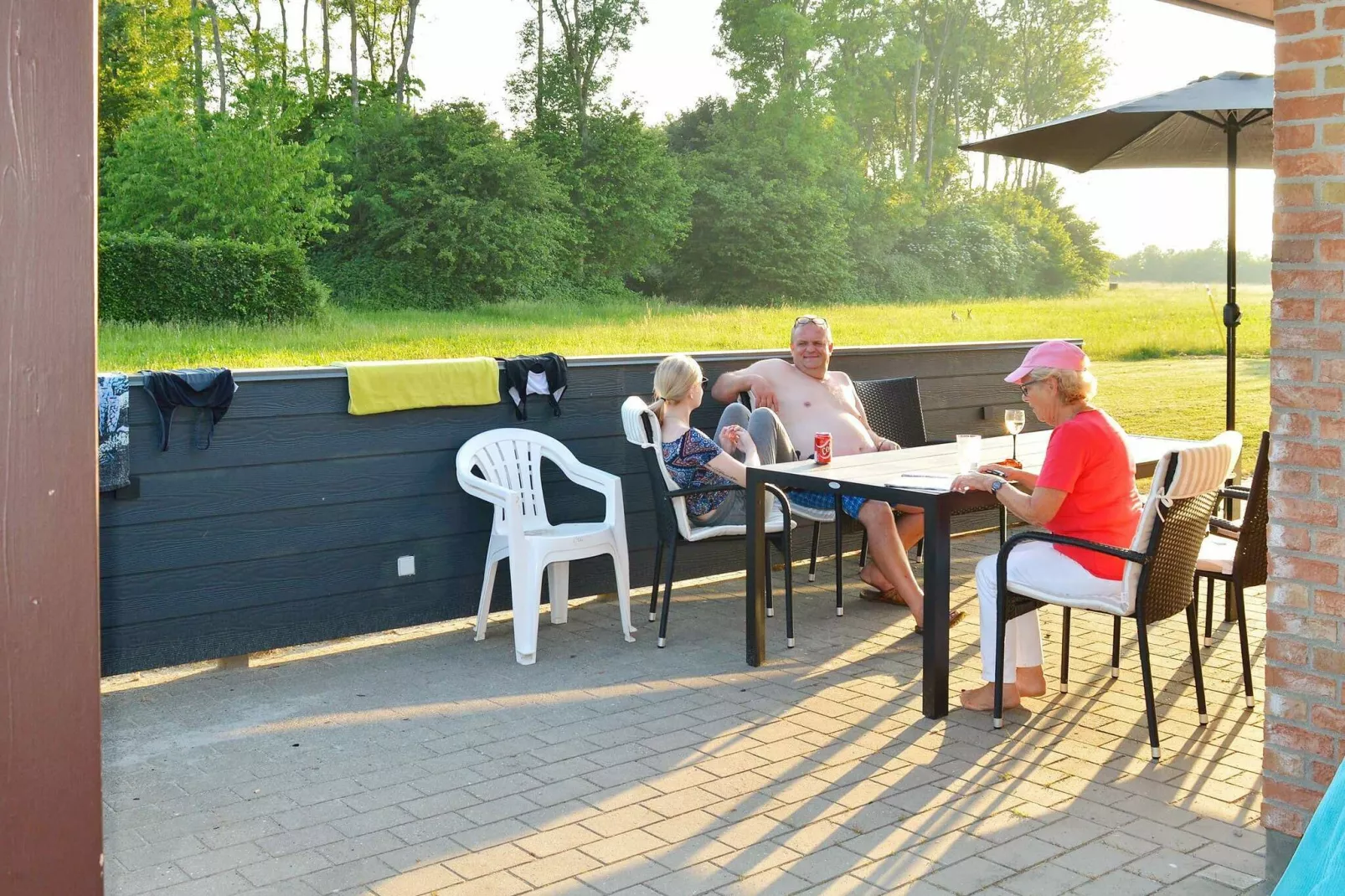 8 persoons vakantie huis in Sydals-By Traum-Buitenlucht