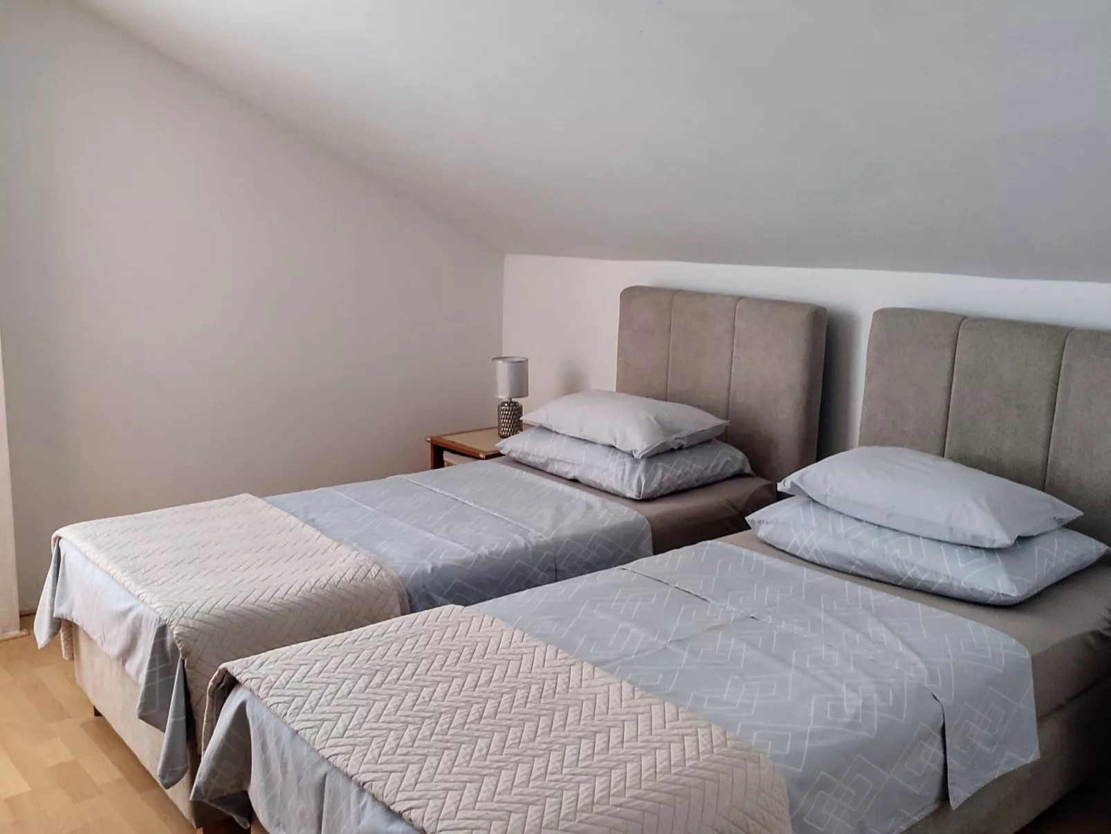 Mit Meerblick-Binnen