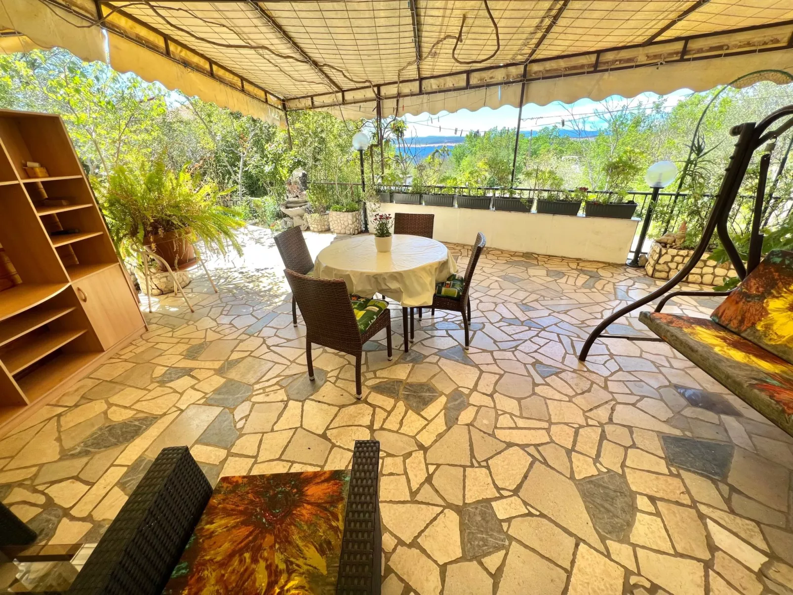 Apartment Zeleni Raj 2-Buiten