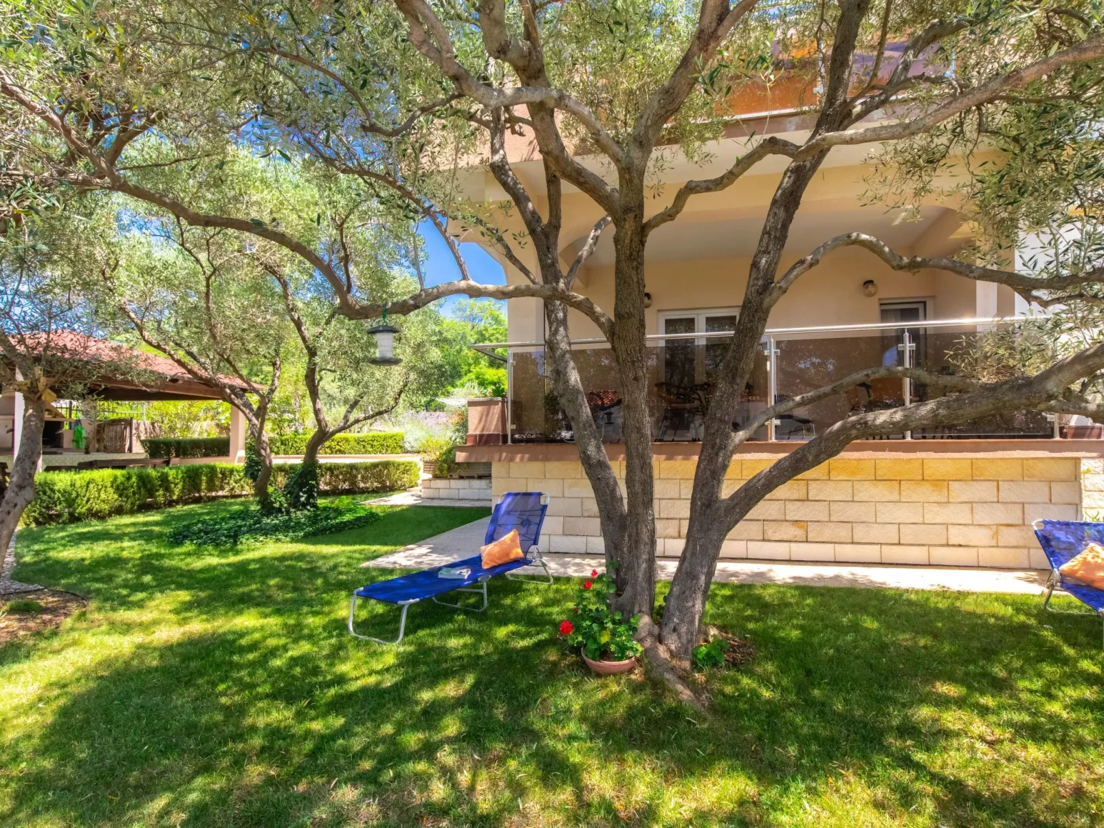 Ferienhaus "apartman cesarek A1"-Image-tags.info