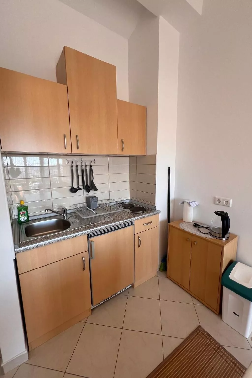 Wohnung "Ivić 4"-Binnen